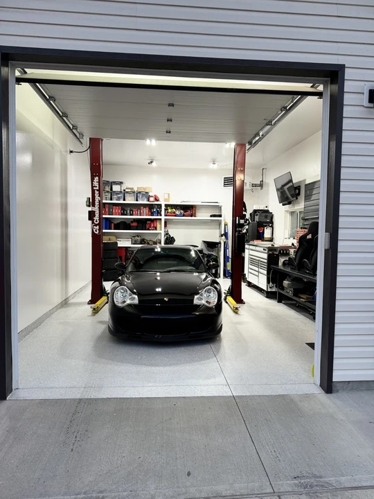 2002 Porsche 996 Turbo - Image 25 of 31