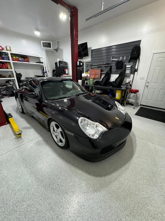 2002 Porsche 996 Turbo - Image 27 of 31