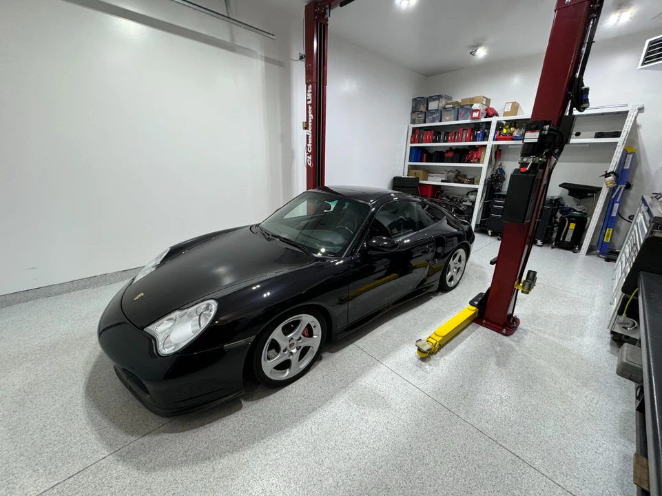 2002 Porsche 996 Turbo - Image 23 of 31