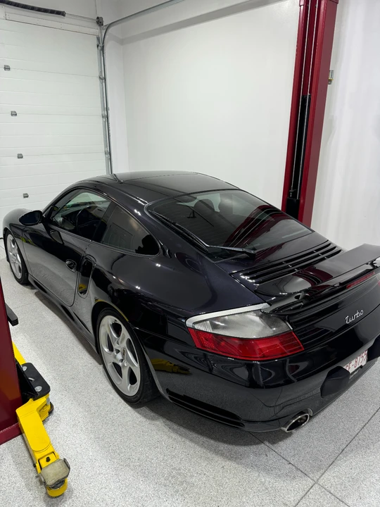 2002 Porsche 996 Turbo - Image 31 of 31