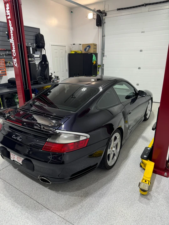 2002 Porsche 996 Turbo - Image 30 of 31