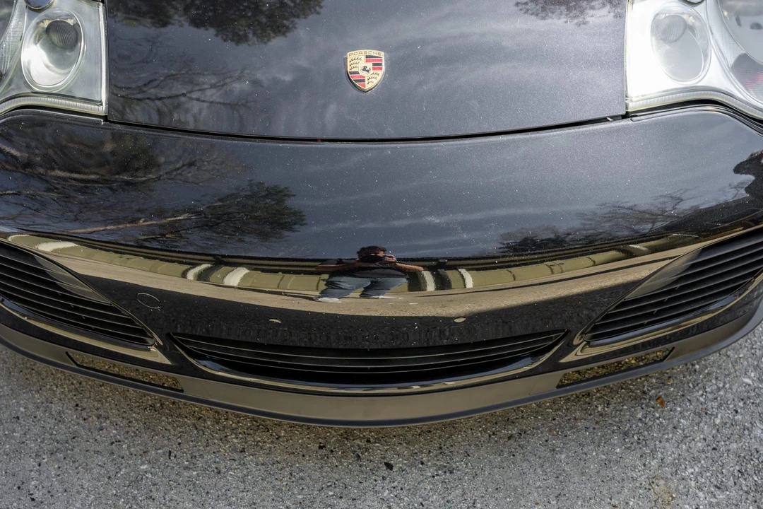 2002 Porsche 996 Turbo - Image 21 of 31
