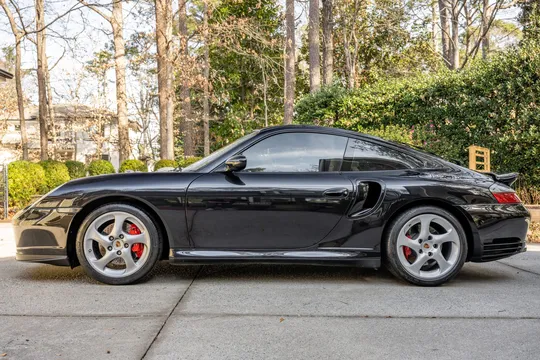 2002 Porsche 996 Turbo - Image 3 of 31
