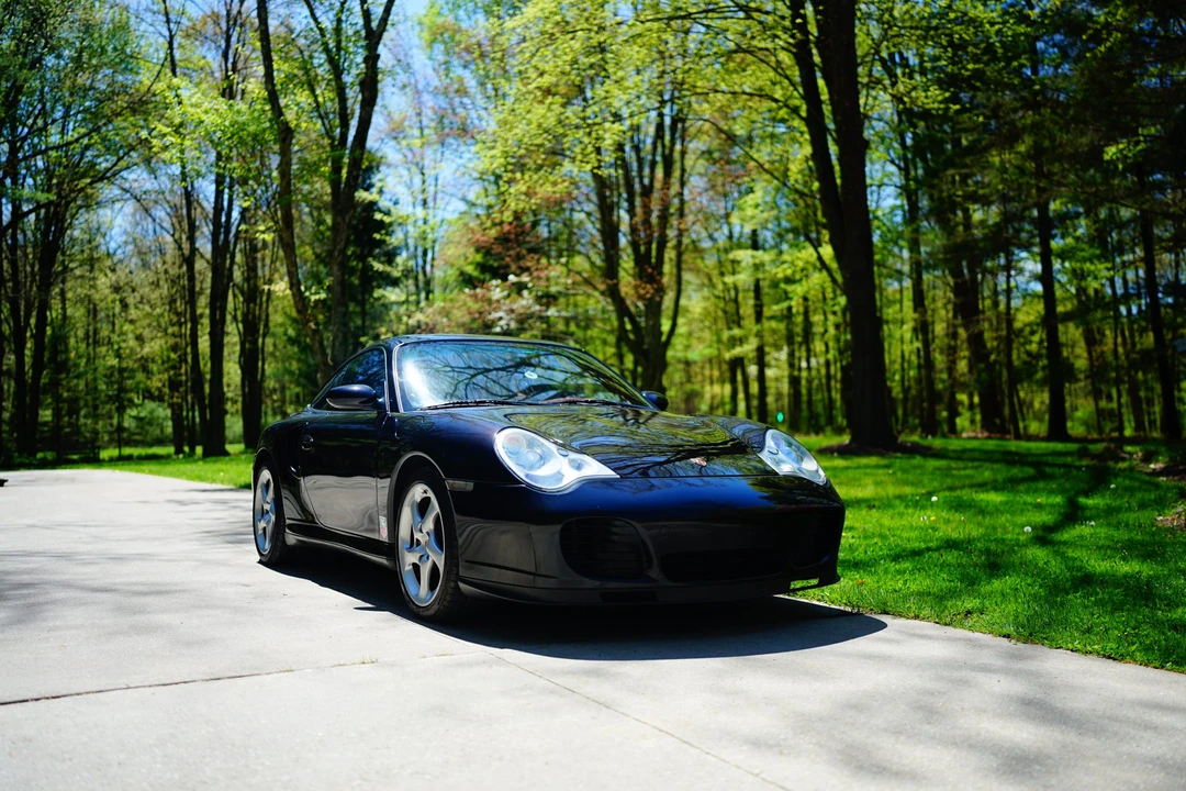 2002 Porsche 996 Turbo - Image 4 of 31