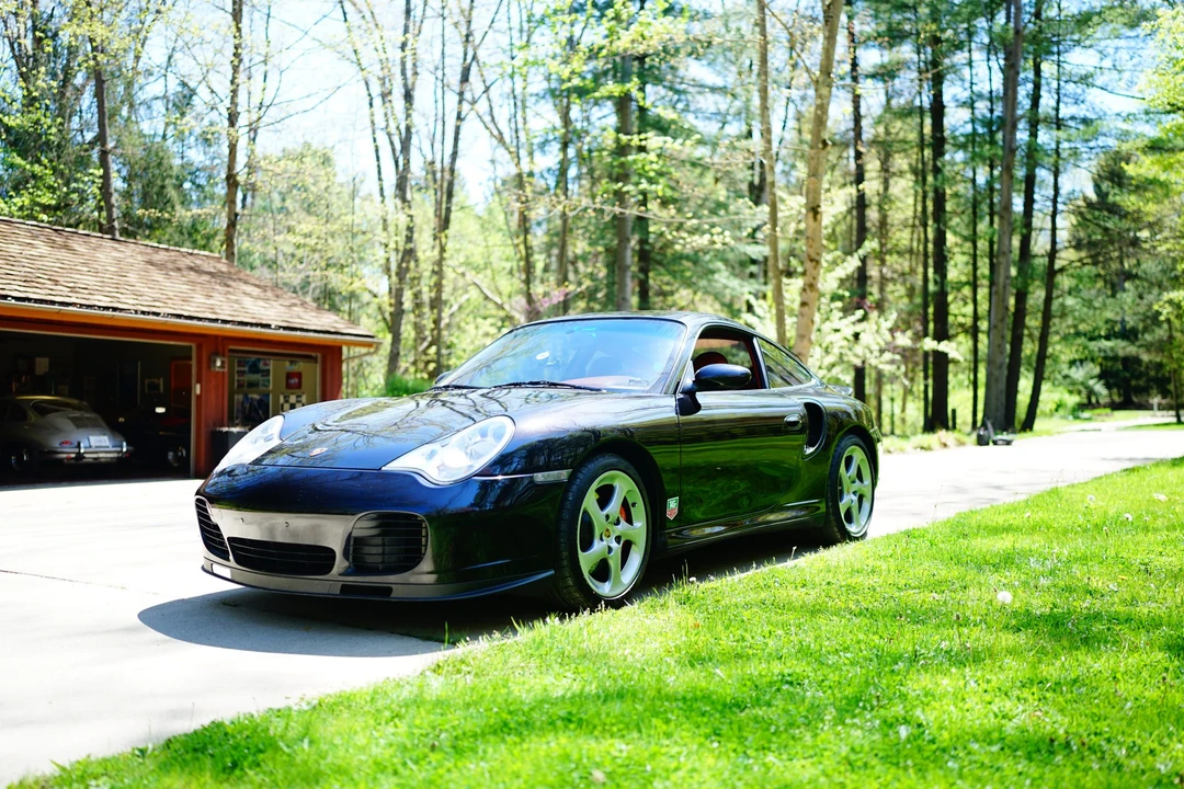 2002 Porsche 996 Turbo - Image 2 of 31