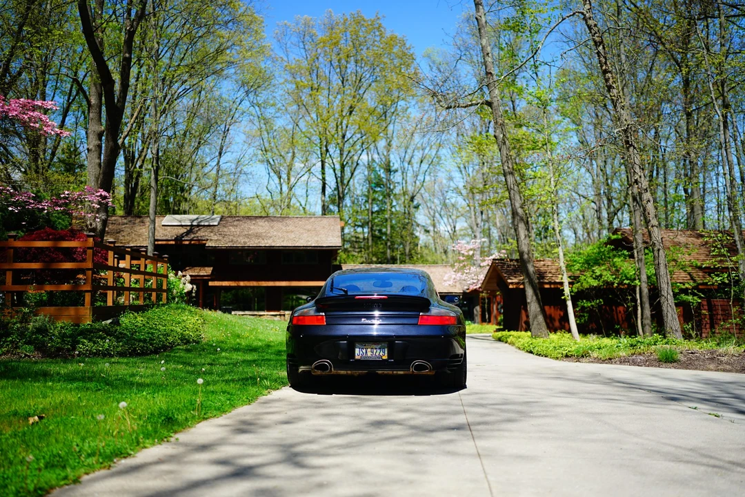 2002 Porsche 996 Turbo - Image 22 of 31