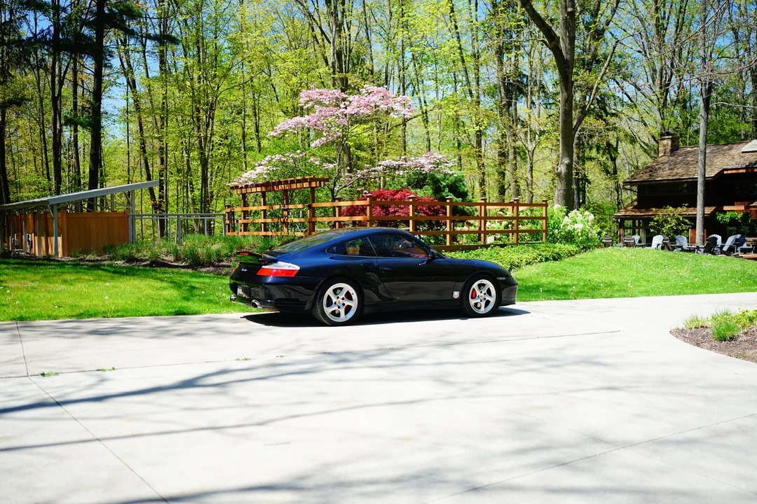 2002 Porsche 996 Turbo - Image 16 of 31