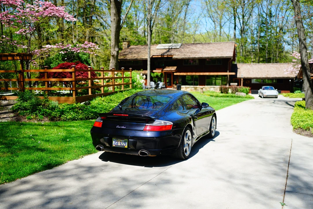 2002 Porsche 996 Turbo - Image 21 of 31