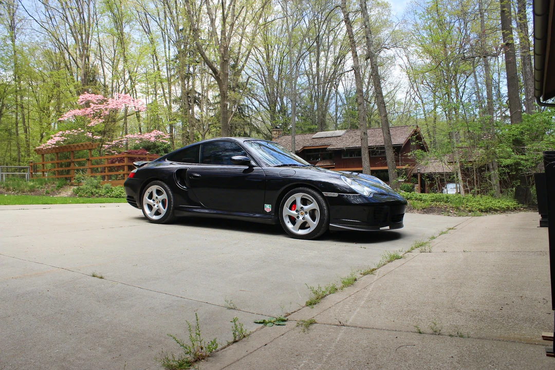 2002 Porsche 996 Turbo - Image 7 of 31
