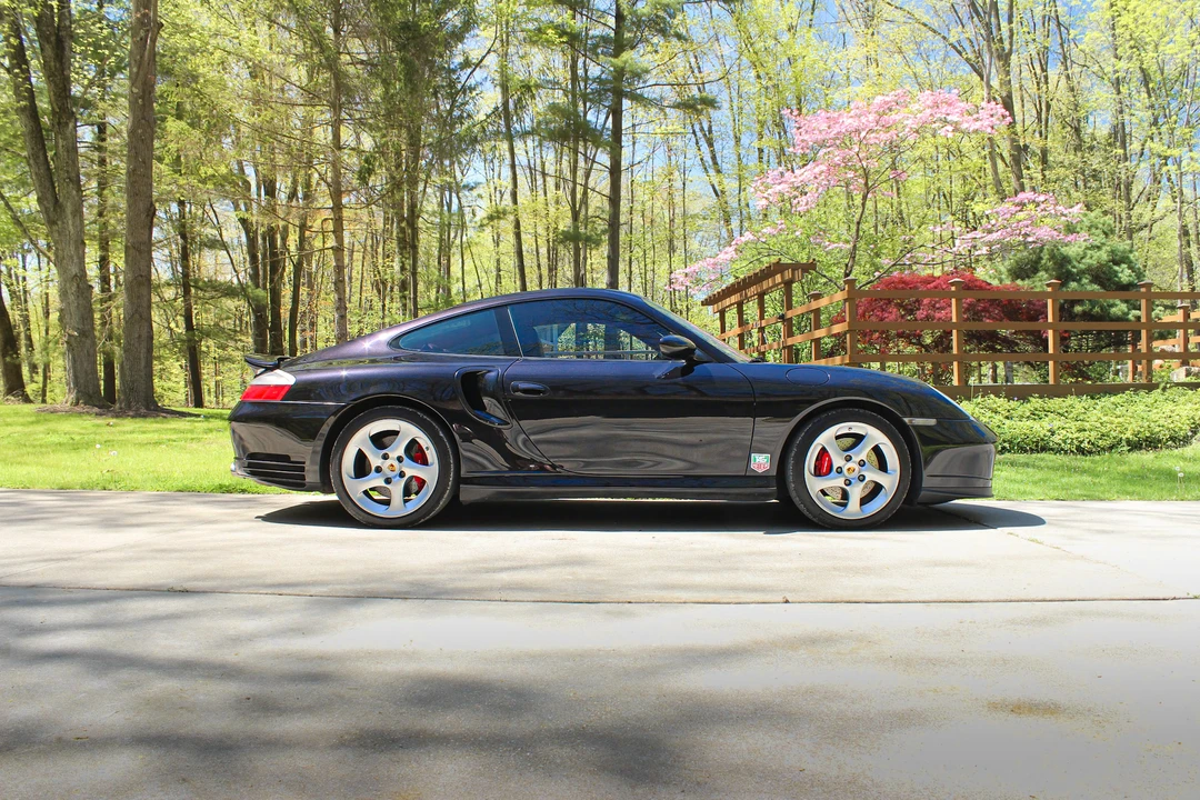 2002 Porsche 996 Turbo - Image 8 of 31