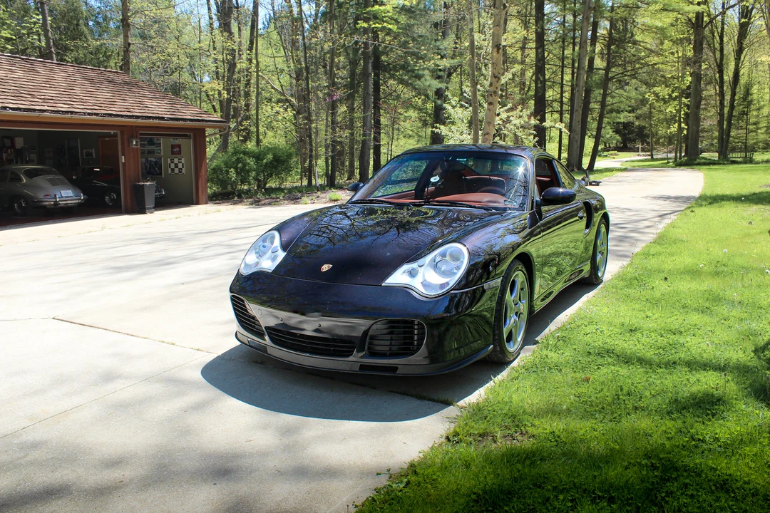 2002 Porsche 996 Turbo - Image 3 of 31