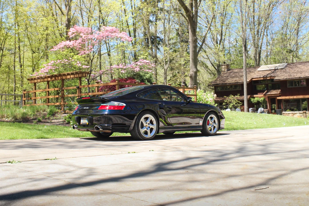 2002 Porsche 996 Turbo - Image 17 of 31