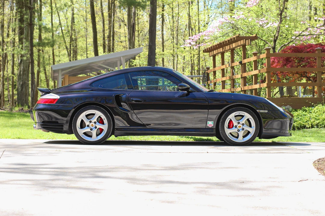 2002 Porsche 996 Turbo - Image 13 of 31