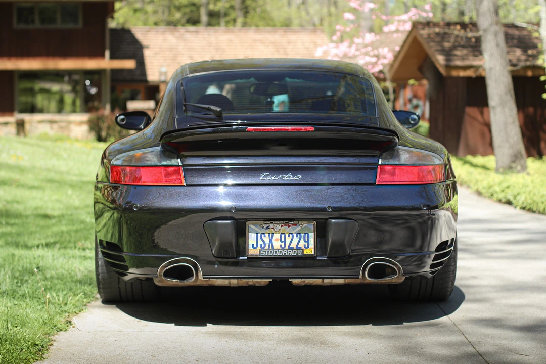 2002 Porsche 996 Turbo - Image 25 of 31