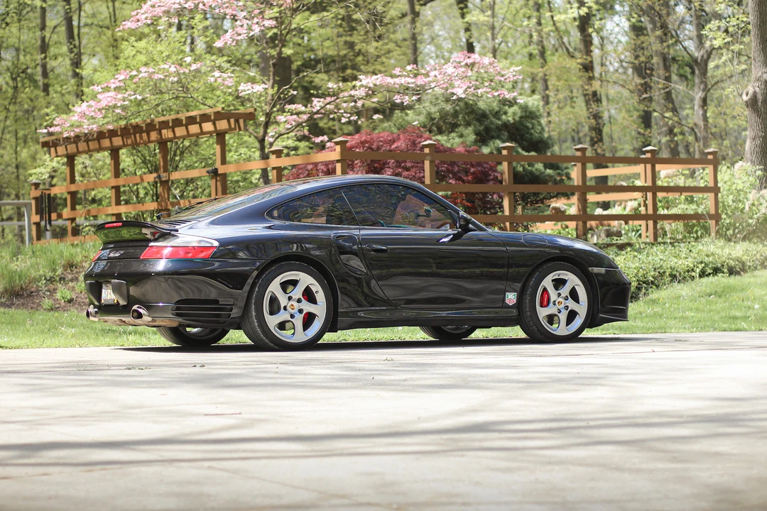 2002 Porsche 996 Turbo - Image 15 of 31
