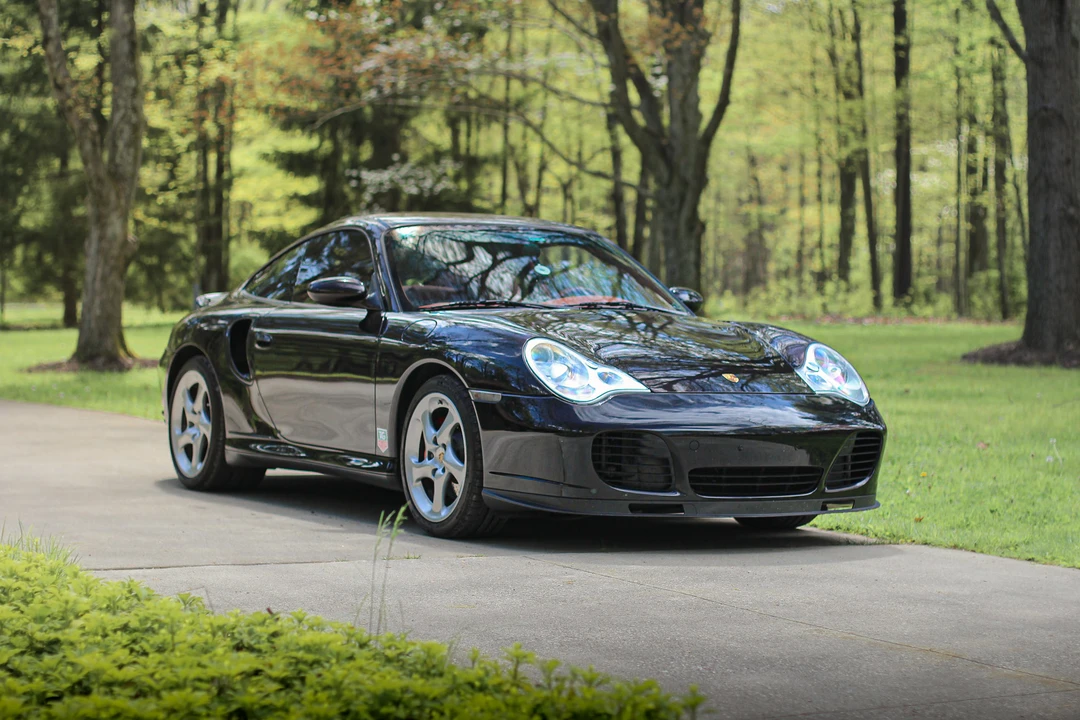 2002 Porsche 996 Turbo - Image 5 of 31