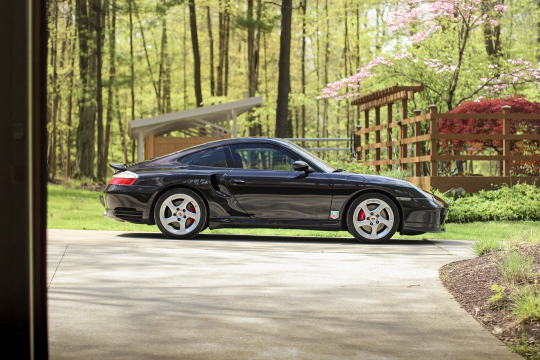 2002 Porsche 996 Turbo - Image 6 of 31