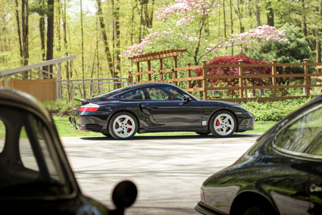 2002 Porsche 996 Turbo - Image 9 of 31