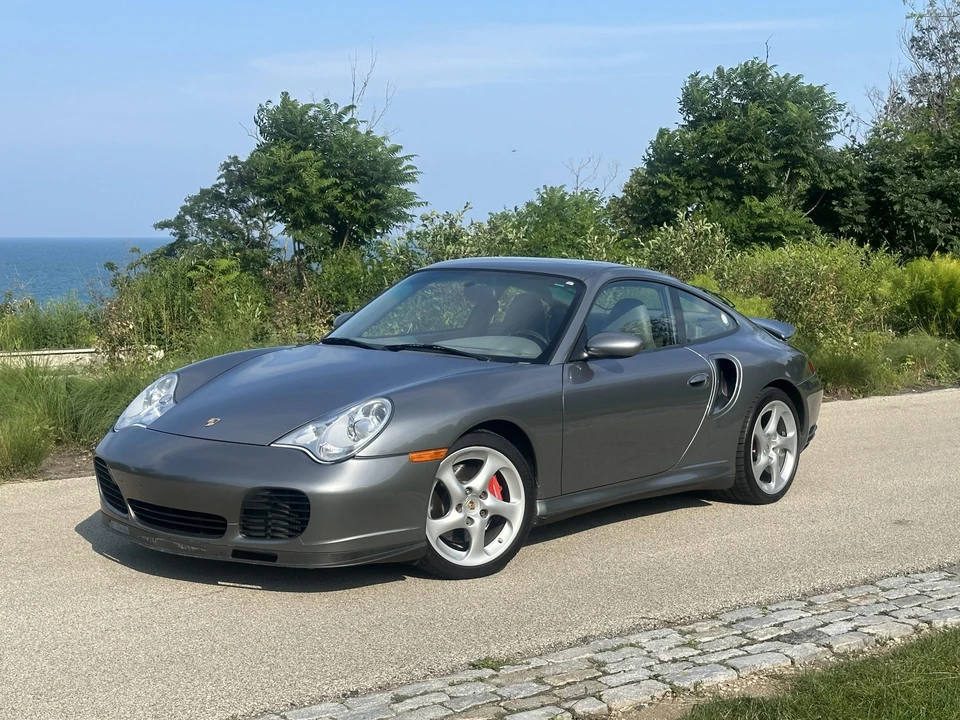 2002 Porsche 996 Turbo - Image 3 of 31