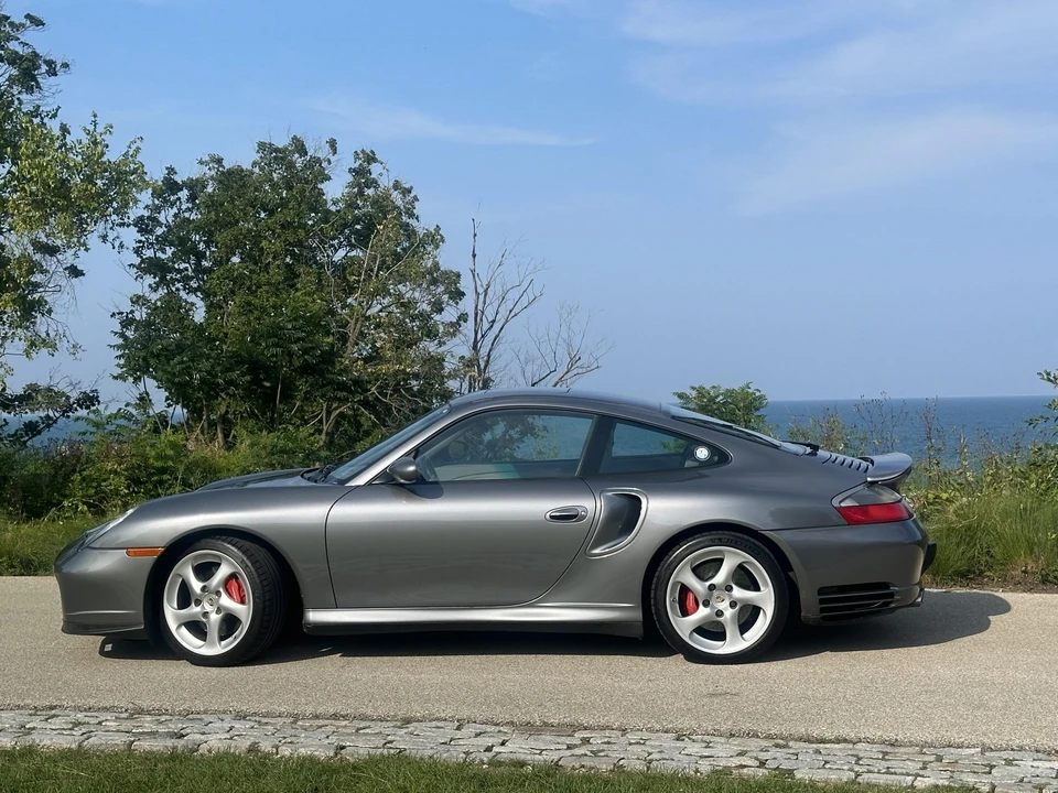 2002 Porsche 996 Turbo - Image 5 of 31