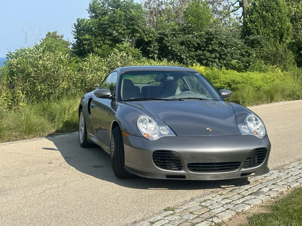 2002 Porsche 996 Turbo - Image 10 of 31