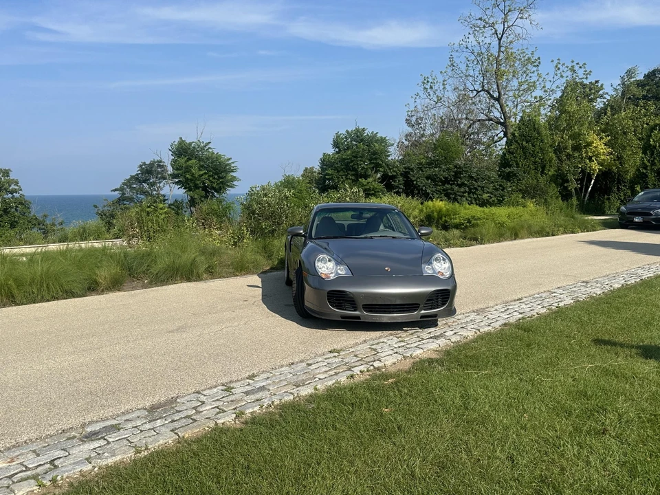 2002 Porsche 996 Turbo - Image 11 of 31