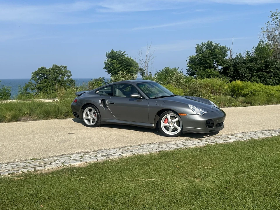 2002 Porsche 996 Turbo - Image 8 of 31