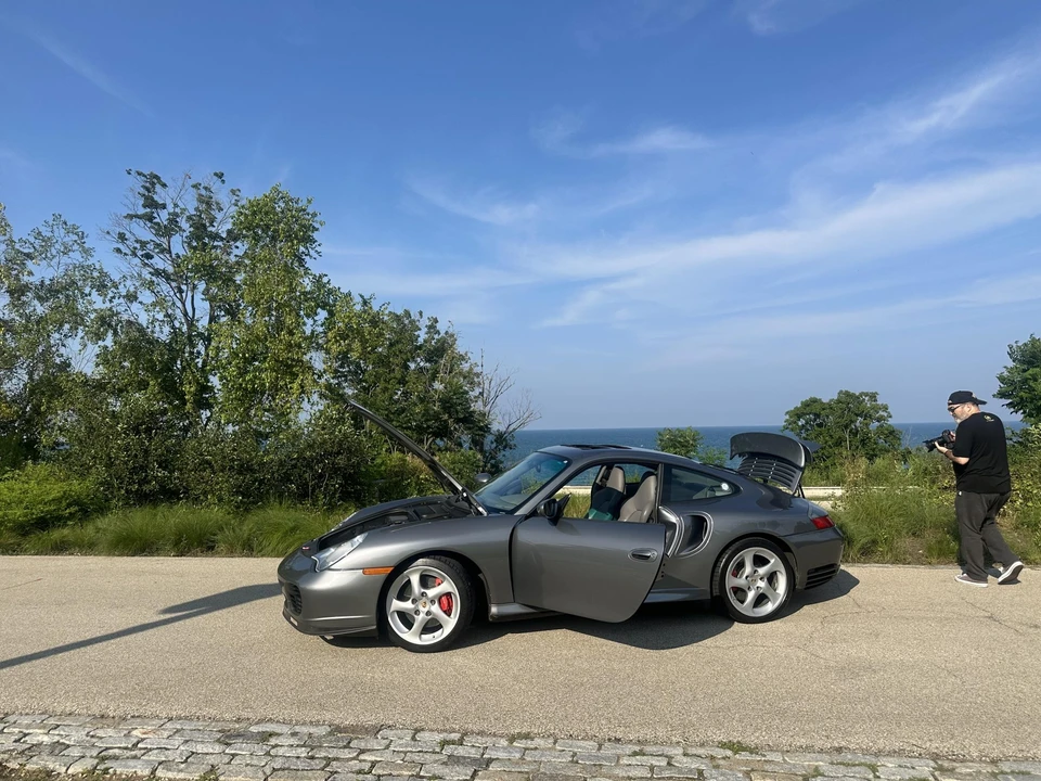 2002 Porsche 996 Turbo - Image 15 of 31