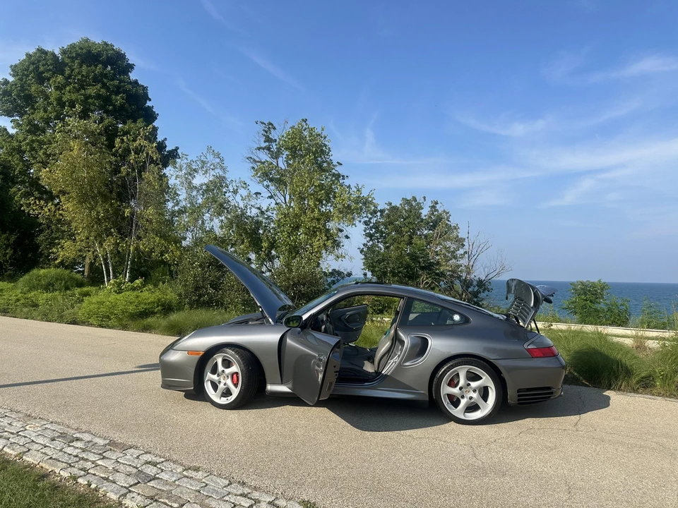 2002 Porsche 996 Turbo - Image 20 of 31