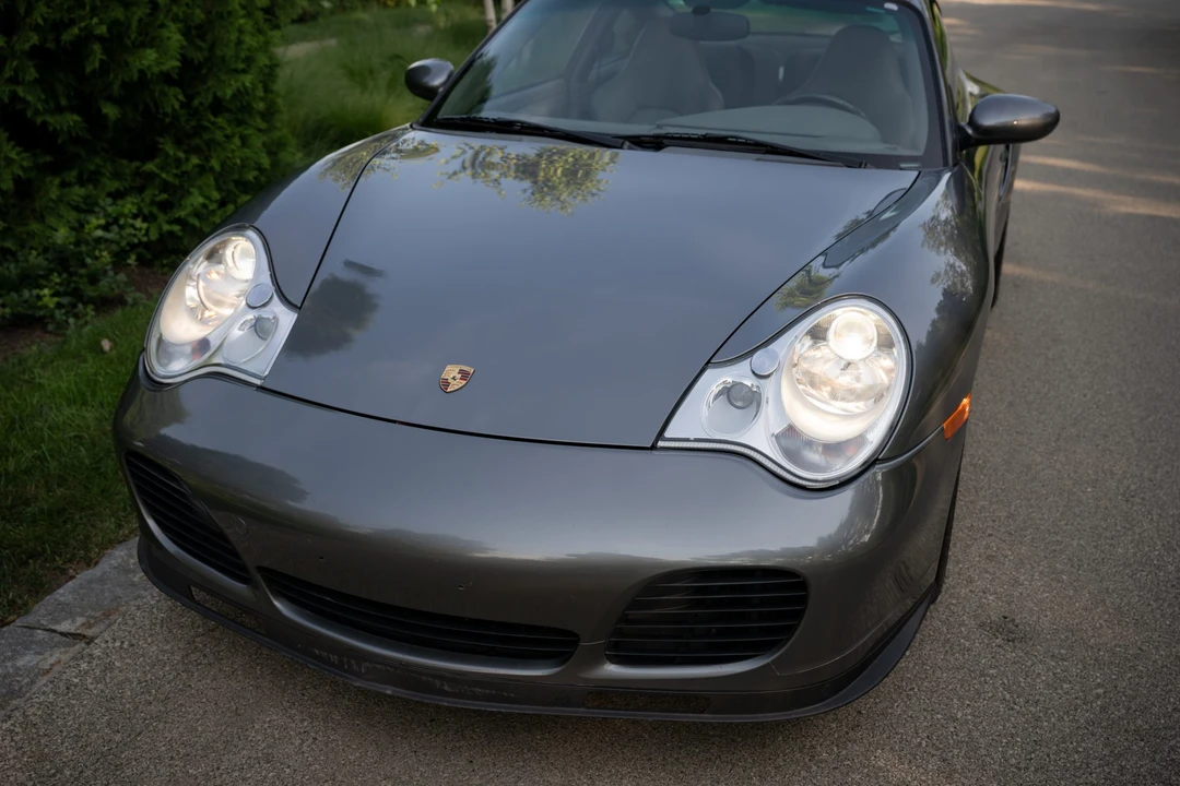 2002 Porsche 996 Turbo - Image 23 of 31