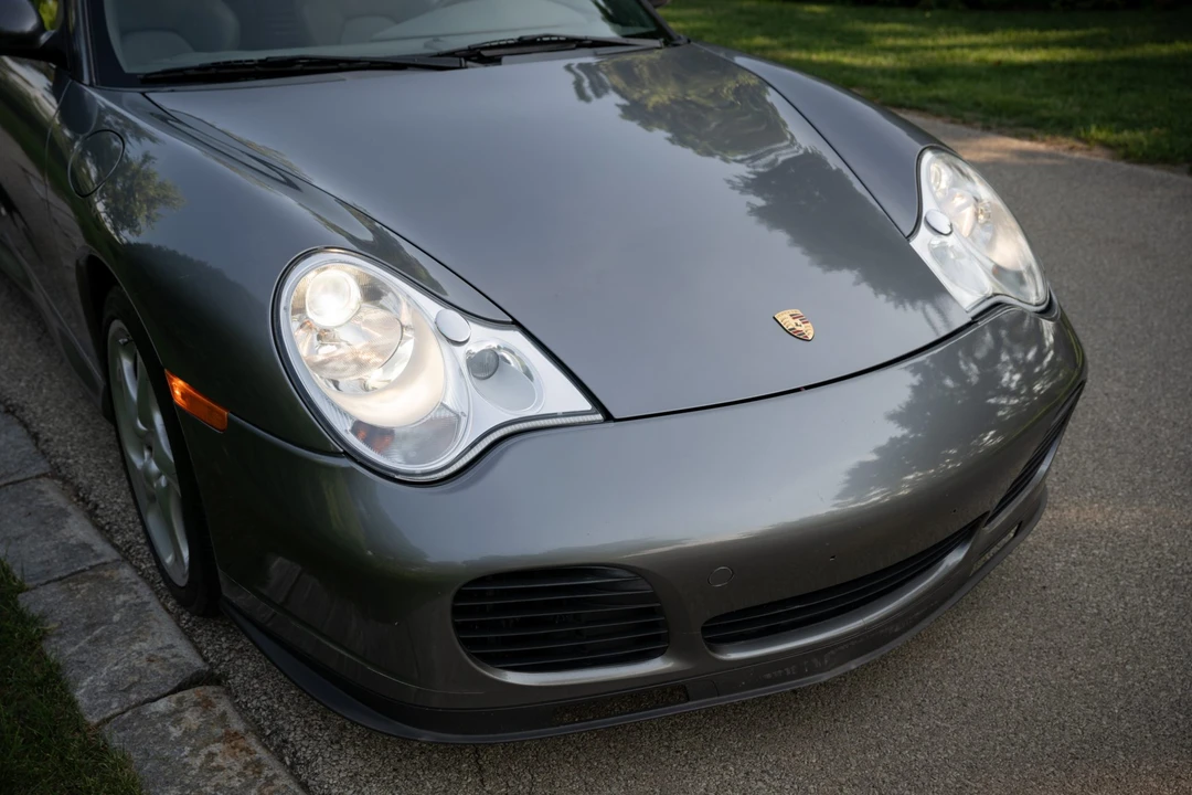2002 Porsche 996 Turbo - Image 24 of 31