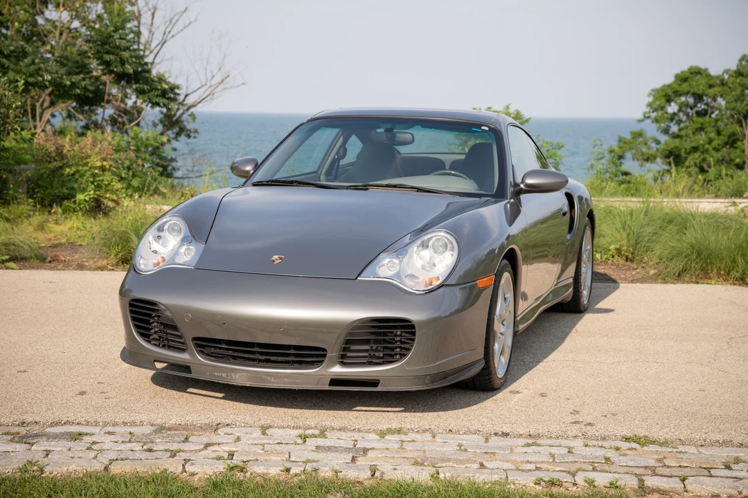 2002 Porsche 996 Turbo - Image 2 of 31