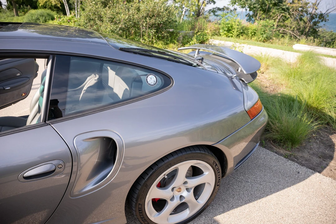 2002 Porsche 996 Turbo - Image 29 of 31