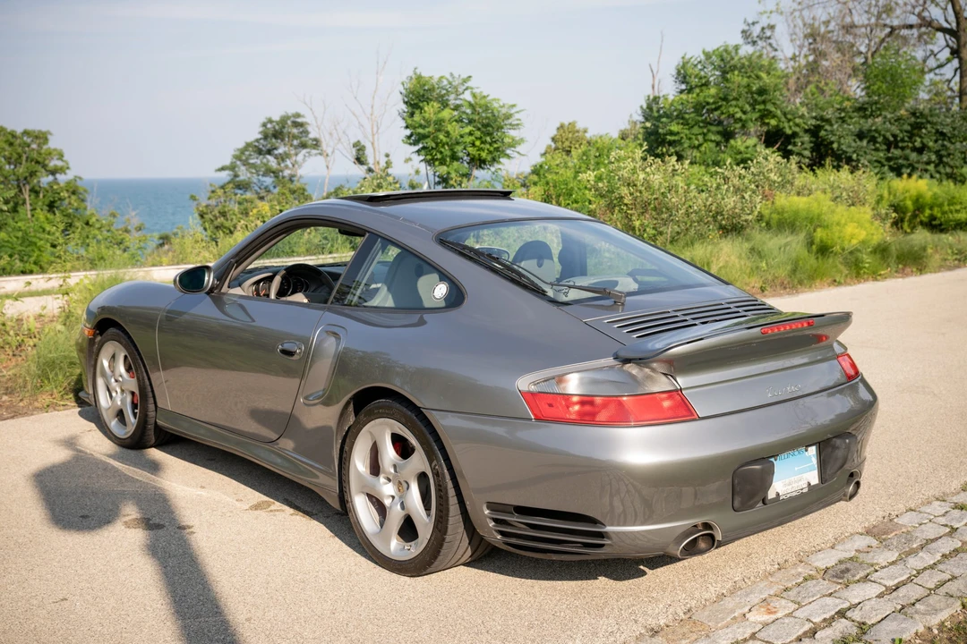 2002 Porsche 996 Turbo - Image 7 of 31