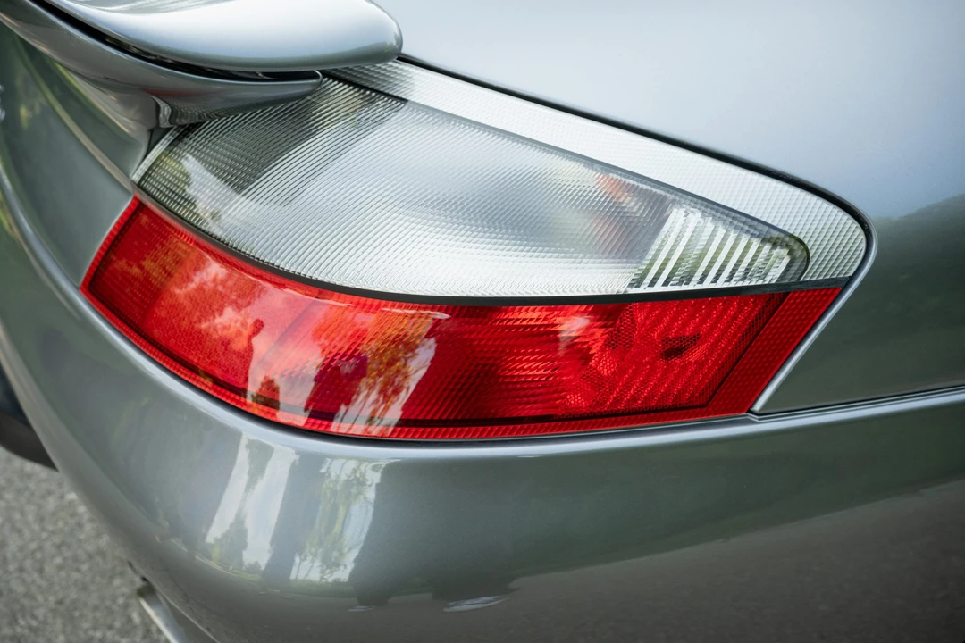 2002 Porsche 996 Turbo - Image 31 of 31