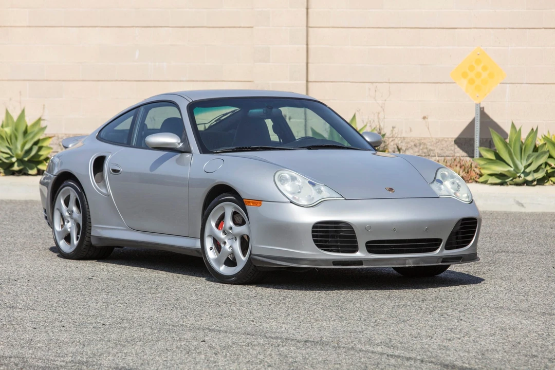 2002 Porsche 996 Turbo - Image 16 of 31
