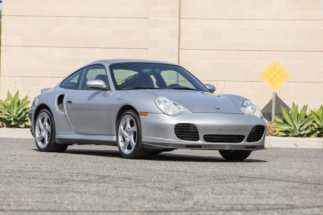 2002 Porsche 996 Turbo - Image 17 of 31