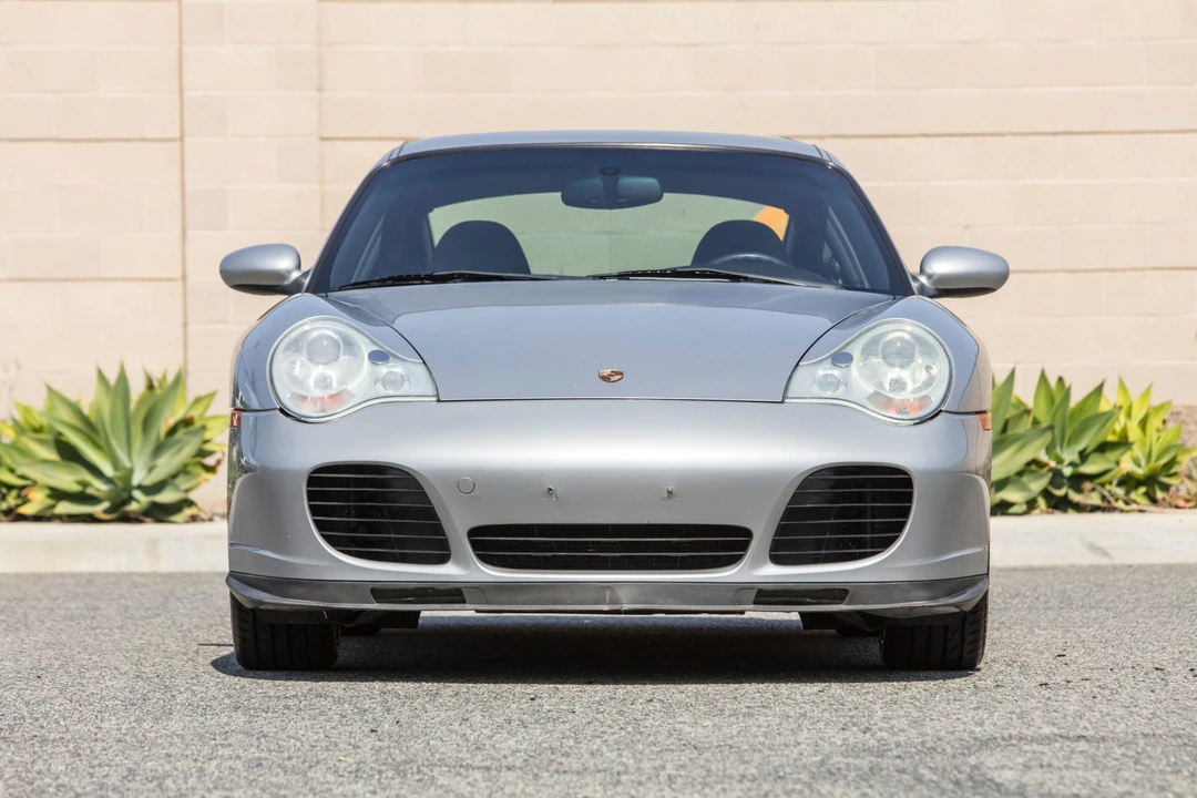 2002 Porsche 996 Turbo - Image 2 of 31