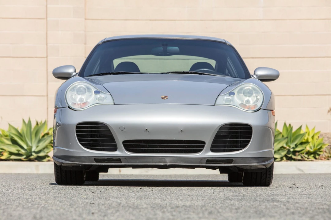 2002 Porsche 996 Turbo - Image 3 of 31