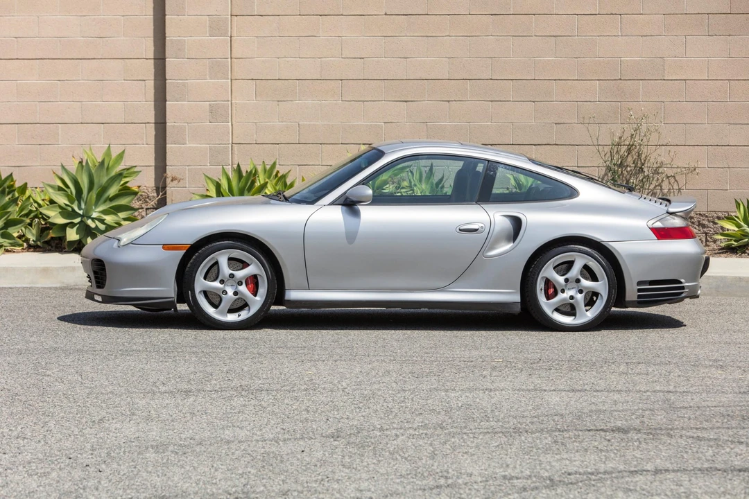 2002 Porsche 996 Turbo - Image 5 of 31