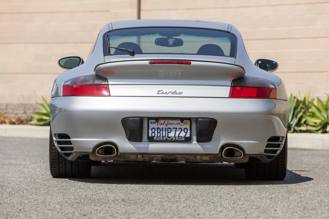 2002 Porsche 996 Turbo - Image 10 of 31