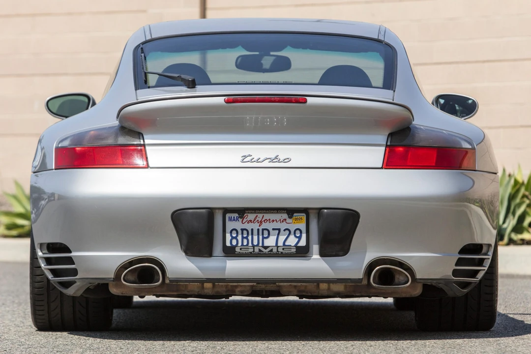 2002 Porsche 996 Turbo - Image 11 of 31