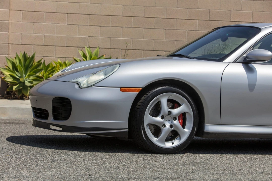 2002 Porsche 996 Turbo - Image 20 of 31