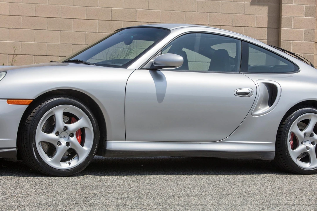 2002 Porsche 996 Turbo - Image 21 of 31