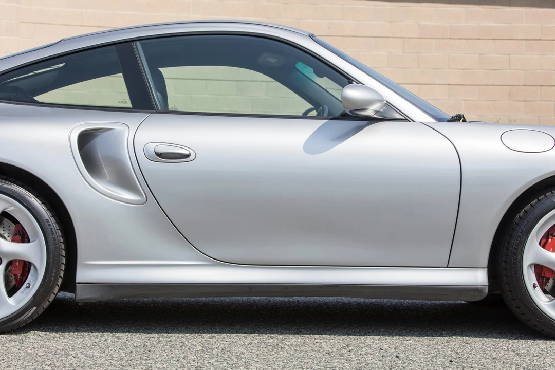2002 Porsche 996 Turbo - Image 24 of 31