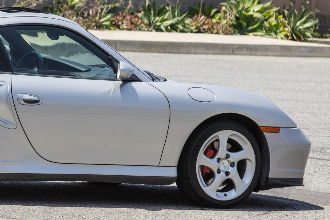 2002 Porsche 996 Turbo - Image 31 of 31