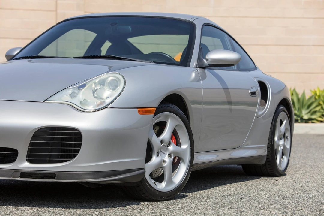 2002 Porsche 996 Turbo - Image 19 of 31