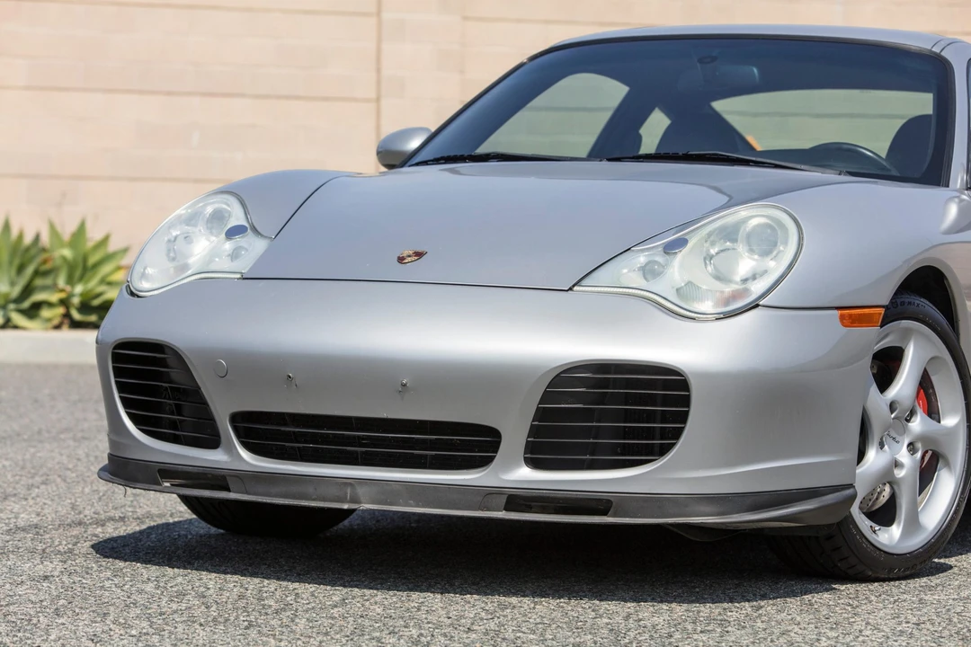 2002 Porsche 996 Turbo - Image 18 of 31