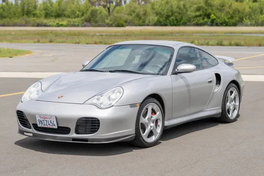 2002 Porsche 996 Turbo - Image 2 of 31