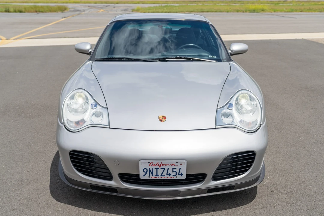 2002 Porsche 996 Turbo - Image 3 of 31
